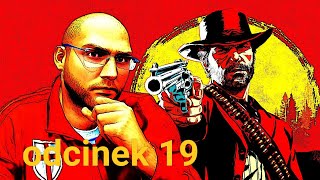 TASIEMIEC Red Dead Redemption 2 odc 19 [upl. by Kean]