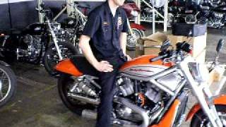 Harley VRod 170 HP BadassHear it run [upl. by Edwards25]