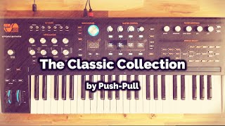 The Classic Collection Vol1 for ASM Hydrasynth Serie [upl. by Nannarb]