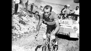 1959 Giro d’Italia Stage 3 Salsomaggiore Terme  Abetone [upl. by Marinelli571]