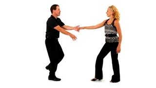 Basic Elements of Swing Dancing  Swing Dance [upl. by Forsta571]