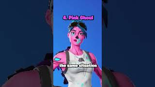 The Rarest Edit Style In Fortnite [upl. by Yaker]