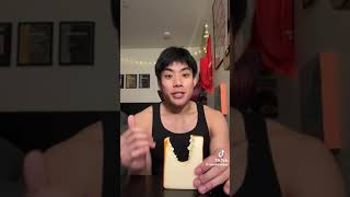 My muenster cheese review [upl. by Idorb]