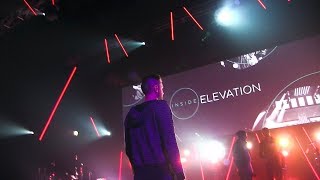 Behind the Scenes at Elevation Church Blakeney [upl. by Esylle722]