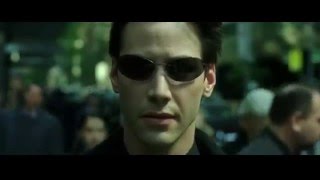 Matrix Ending with OST [upl. by Ellenor]