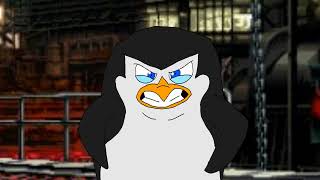 The Penguins of Madagascar  Skipper Angry Screaming [upl. by Huba89]