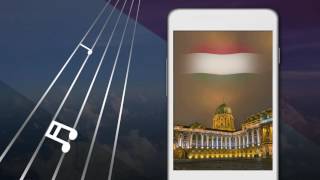 Hungary Flag Wallpapers Live  Magyar Zászló Élő Háttérképek [upl. by Grewitz]