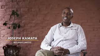 Transforming Land in Kenya Meet Joseph Kamata CEO of Nulands Limited [upl. by Cherry]