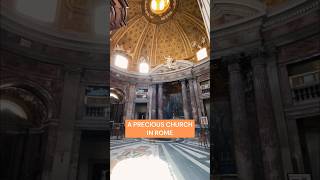 The Church of Sant’Andrea al Quirinale by Bernini [upl. by Eyaf]