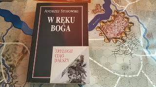 Kilka słów o Andrzej Stojowski  W ręku boga [upl. by Tamanaha]