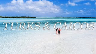 Turks amp Caicos Islands Vacation Best trip ever [upl. by Adnohsak624]