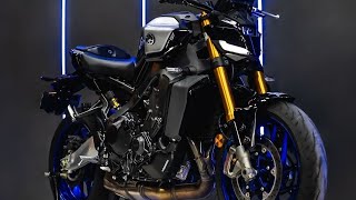 2025 Yamaha MT09 SP V4  Ultimate Review amp Performance Breakdown [upl. by Adniram]