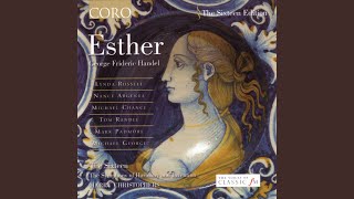 Esther HWV 50a Tears Assist Me Pity Moving Aria  Esther [upl. by Ahtamas]