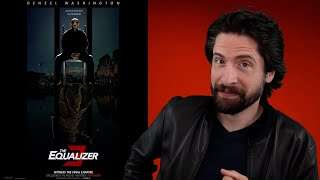 The Equalizer 3  Movie Review [upl. by Nnazus]