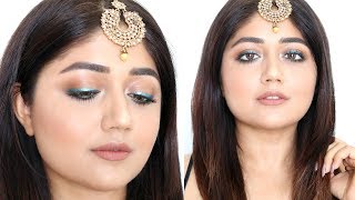 Easy Summer Wedding Makeup TUTORIAL  corallista [upl. by Phyl534]