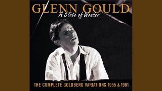 Goldberg Variations BWV 988 Aria [upl. by Hserus57]