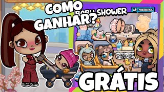 😱COMO GANHAR UM GIFT CARD GRÁTIS E RESGATAR O PACOTE DOS SONHOS NO AVATAR WORLD [upl. by Assiron404]