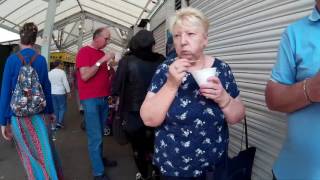 Great Yarmouth Market  What the guide books dont tell you [upl. by Enyrhtac543]