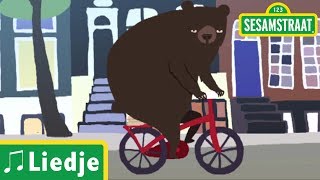 Een beer naar de dierentuin  Liedje  Sesamstraat [upl. by Flaherty]