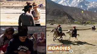 HIMALAYA ROADIES  EPISODE 07  PROMO [upl. by Nissy]