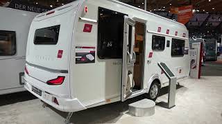 New TABBERT caravan 2024 PANTIGA 490 [upl. by Melony]