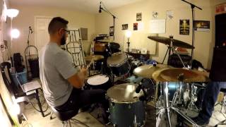 My Last Serenade drum cover [upl. by Mauricio]