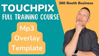 360 Booth Touchpix Full Tutorial  I dont use Touchpix [upl. by Cecile]