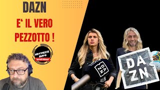 DAZN E IL VERO PEZZOTTO [upl. by Linell]