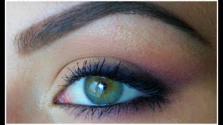 Make Up  OCCHI VERDI  COME ESALTARLI [upl. by Elleira]