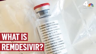 What Is Remdesivir and How Does it Help Coronavirus Patients  NBC New York [upl. by Annoirb]