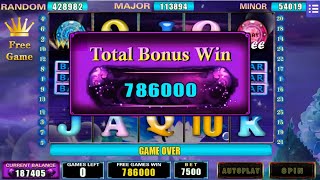 Mega888 • Lotus Legend Slot Game Play [upl. by Audette231]