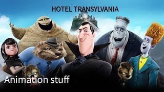 Hotel Transylvania full movie 2012 part 1 [upl. by Winna]