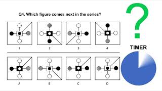 ABSTRACT REASONING TESTS  Sample questions and answers [upl. by Christophe]