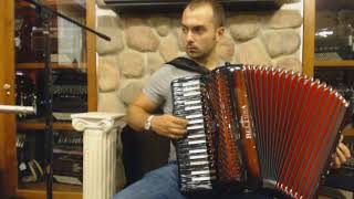 BELTSTUIV96EF  Enchanted Forest Beltuna Studio IV Piano Accordion LMMH 37 96 5999 [upl. by Elicul105]