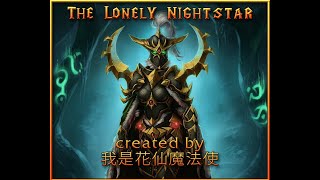 Warcraft III The Lonely NightStar Painful Memories [upl. by Faustus463]