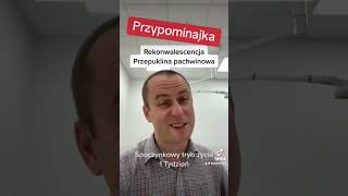 Przypominajka rekonwalescencja po operacja przepuklina pachwinowa [upl. by Lienad70]