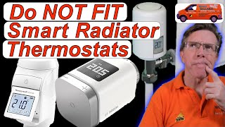 Why NOT TO Fit Smart Radiator Thermostats to ALL Your Radiators Pros amp Cons Best Way to Fit Them [upl. by Aihceyt]