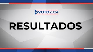 Resultados Elecciones 2024 en Puerto Rico y USA [upl. by Ddej]