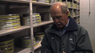 MoMA Film Preservation Center Tour [upl. by Bancroft]