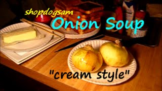 How to make Onion Soup  soul food  easy recipe [upl. by Oirelav373]