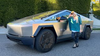 Why Im Selling A Tesla Cybertruck [upl. by Baten]