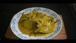 GOANESE POMFRET CURRY  INDIGENOUS RECIPE  EASYT0COOK [upl. by Salvador461]