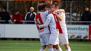 Samenvatting Flevo Boys  SC Genemuiden [upl. by Wood136]