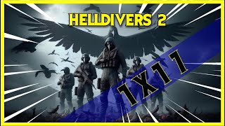 Sesión HELLDIVERS 2 1x017 Planeta ACAMAR IV bichos [upl. by Sethi]