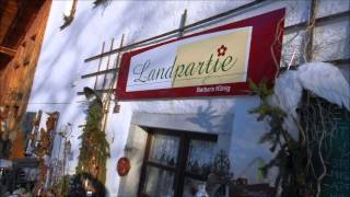 Landpartie in Sicking ein Cafe mit außergewöhnlichem Ambiente [upl. by Gusella126]