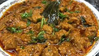 Meal Maker curry  Soya Chunks Recipe  How to Make Meal Maker Curry [upl. by Dnomar]