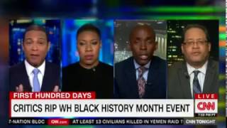 Symone Sanders Why we need Black History Month [upl. by Lejeune13]