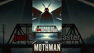 The Mothman Harbinger of Doom urbanlegend horrorstory Spooktober [upl. by Landing]