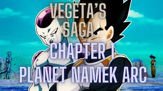 Dragon Ball Sparking ZERO  Vegetas Saga Chapter 1  Planet Namek Arc Full Gameplay Walkthrough [upl. by Eeneg]