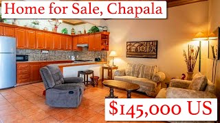 Houses for Sale in Lake Chapala Mexico [upl. by Ydnik982]